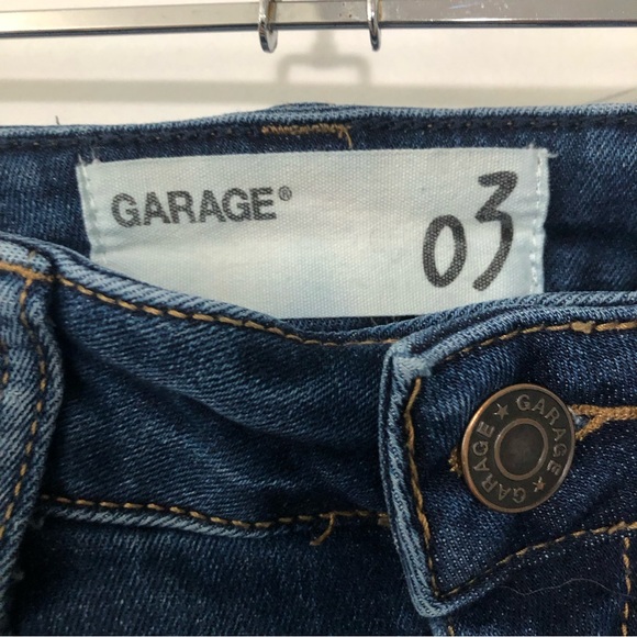 Garage jeans - Picture 2 of 4
